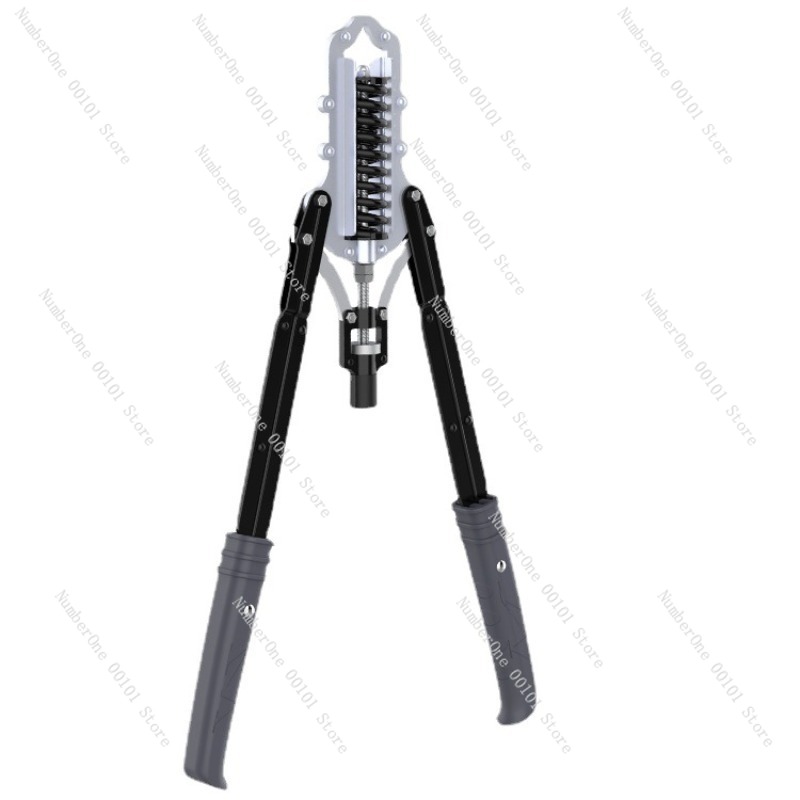 Home Gym Routine - Adjustable Grip Strengthener Spring Hand Gripper