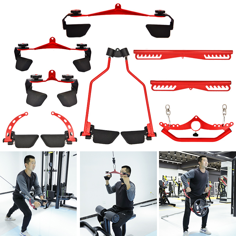 Lat Pulldown Cable - Thể Dục Điều Chỉnh Lạt Kéo