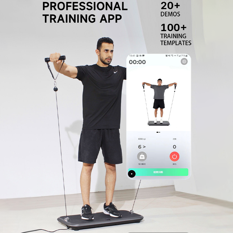 Digital Home Fitness Gym Equip - đánh giá và giá Home Gym Equipment Set