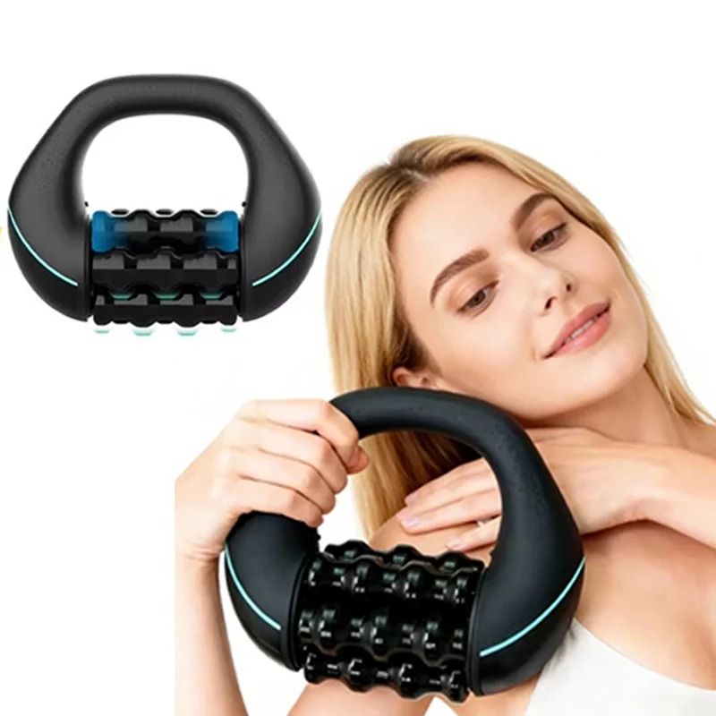 Vibrating Handheld Massage Rol - đánh giá và giá Home Gym Portable