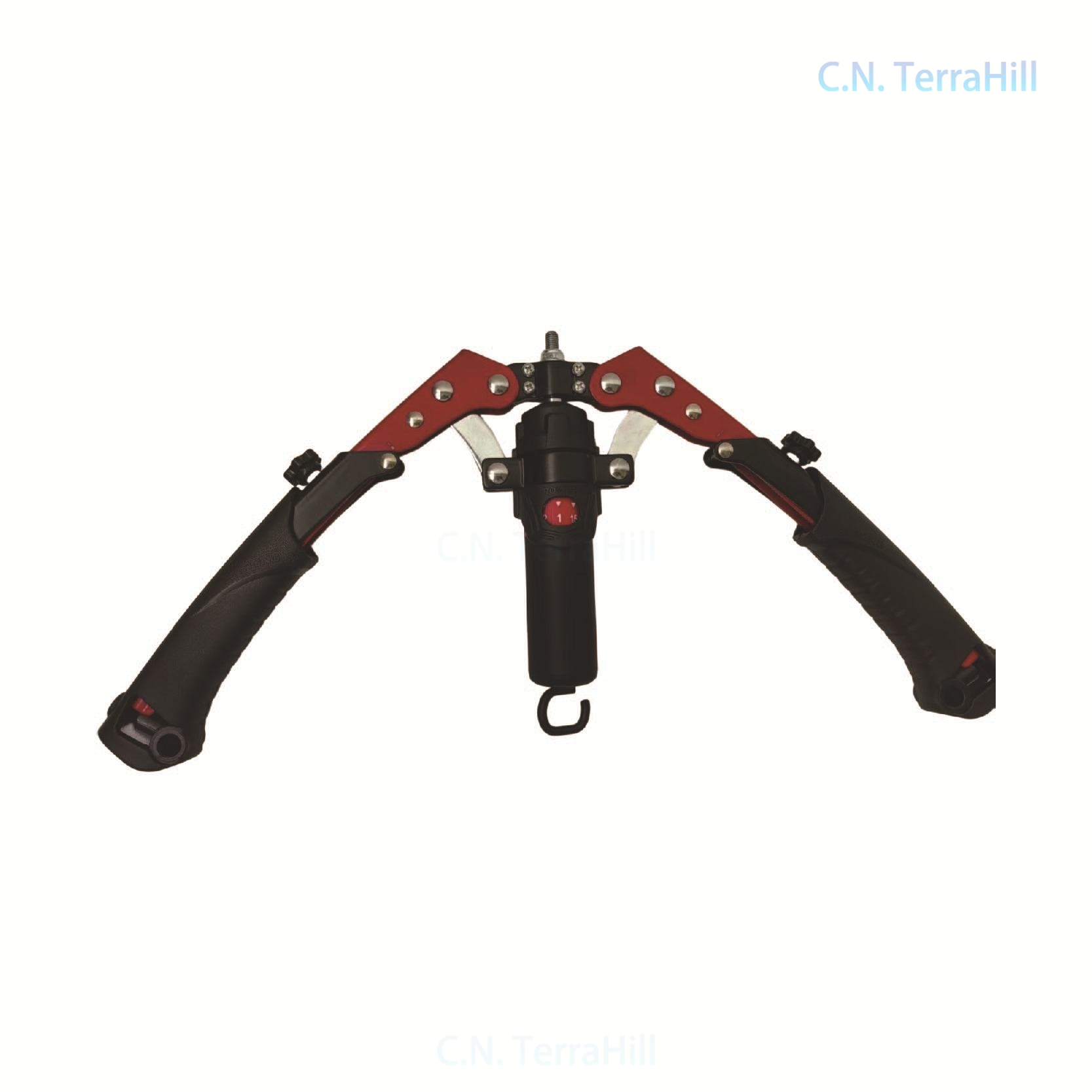 Adjustable Hydraulic Grip Stre - đánh giá và giá Home Gym Portable