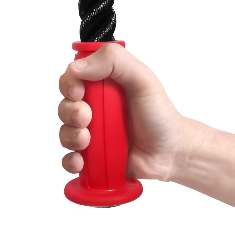 Ergonomic Tricep Ropes Non-Sli - đánh giá và giá Home Gym Routine