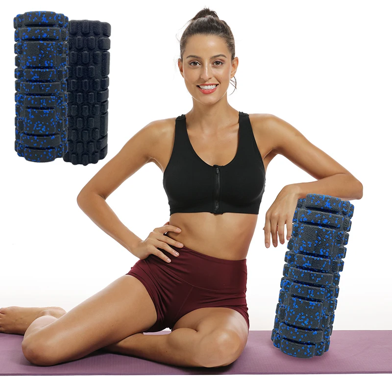 30/33cm Fitness Foam Roller Yo - đánh giá và giá Home Gym Routine