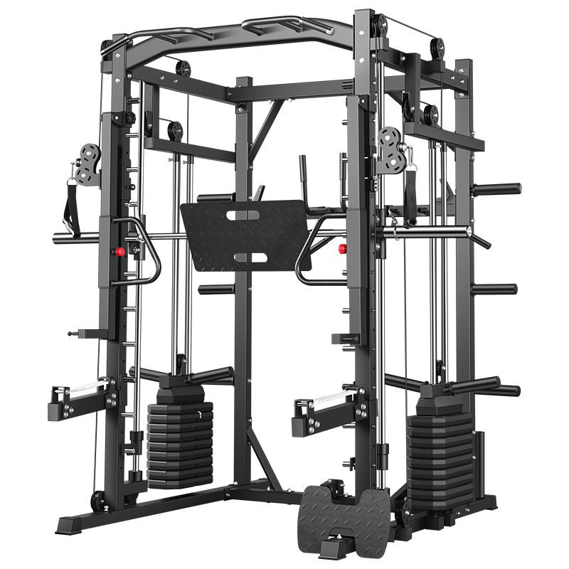 Smith Machine Comprehensive Tr - đánh giá và giá Home Gym Equipment Set