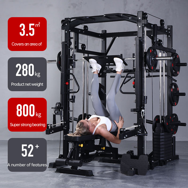 Smith Machine Comprehensive Tr - đánh giá và giá Home Gym Equipment Set