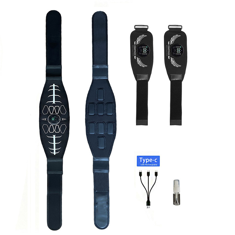 Abdominal Toning Belt Smart Mu - đánh giá và giá Home Gym Routine