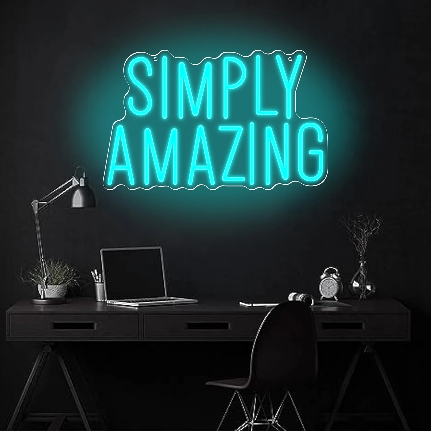 Simply Amazing Neon Sign Motiv - đánh giá và giá Home Gym Neon Sign