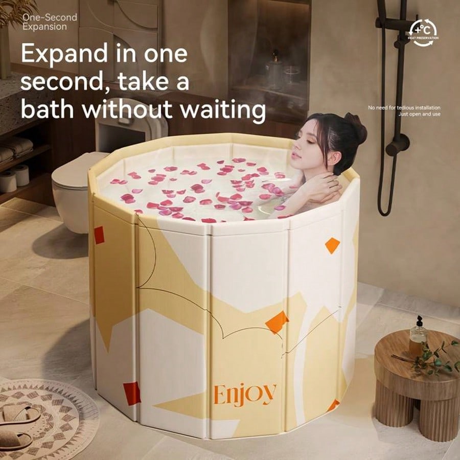 Portable Bathtub For Adults, F - đánh giá và giá Home Gym Portable
