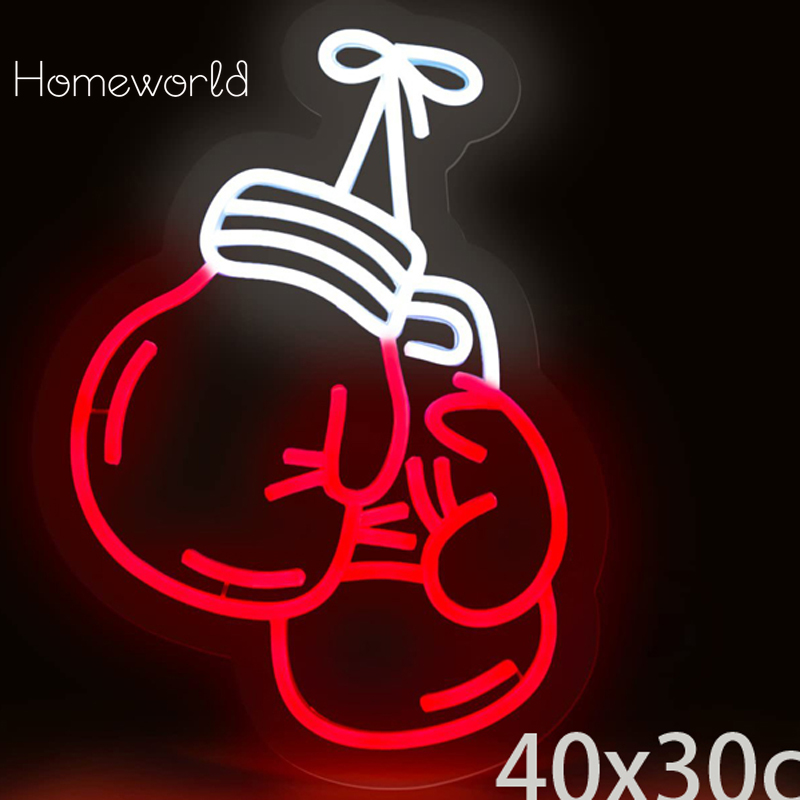 Gym Neon Signs Dumbbell Neon S - đánh giá và giá Home Gym Neon Sign