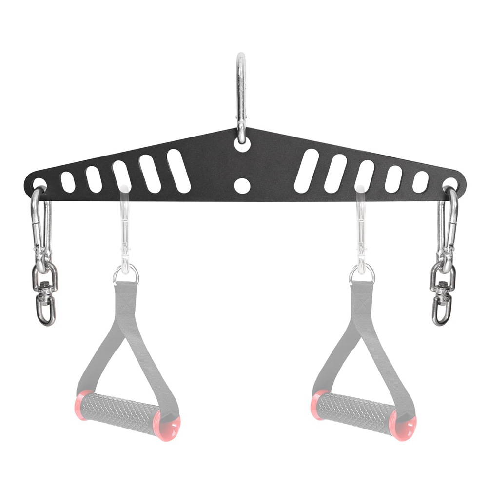 ABME Multi-Grip LAT Pull Down  - đánh giá và giá Home Gym Routine