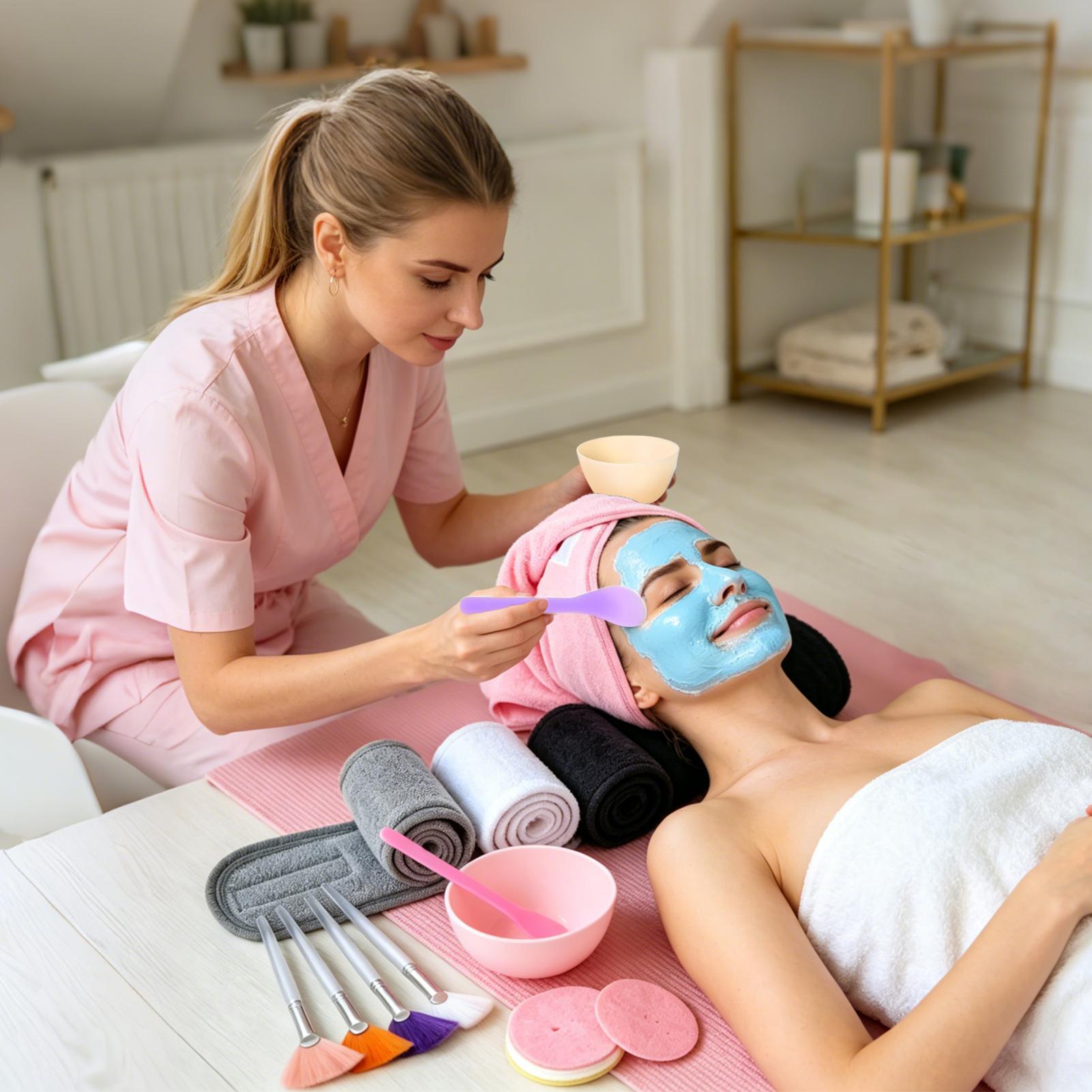 Face Cover Spatula 37 Pieces S - đánh giá và giá Home Gym Yoga
