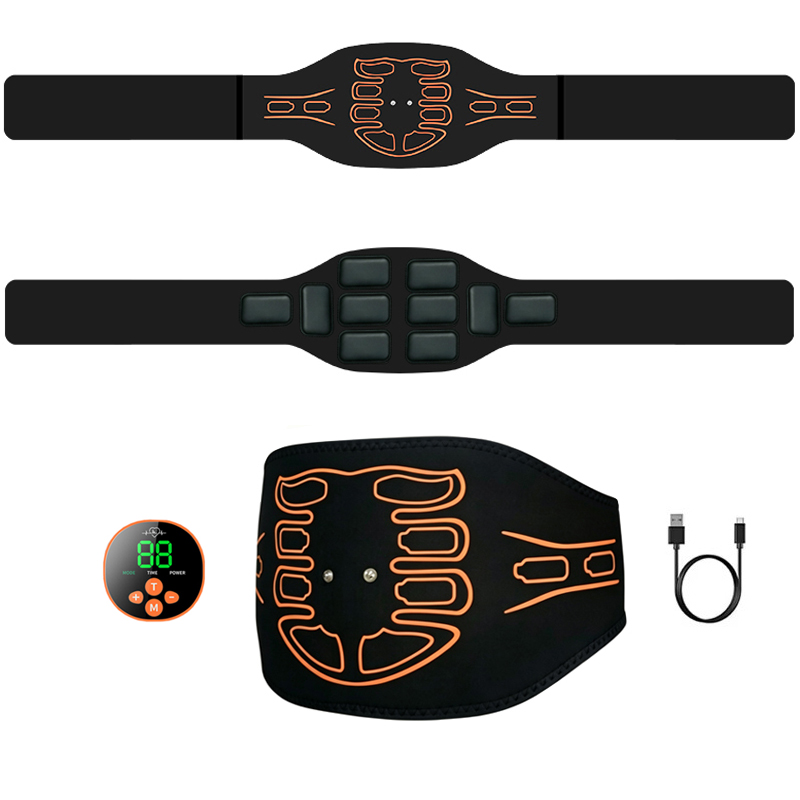 Abdominal Toning Belt Smart Ab - đánh giá và giá Home Gym Routine
