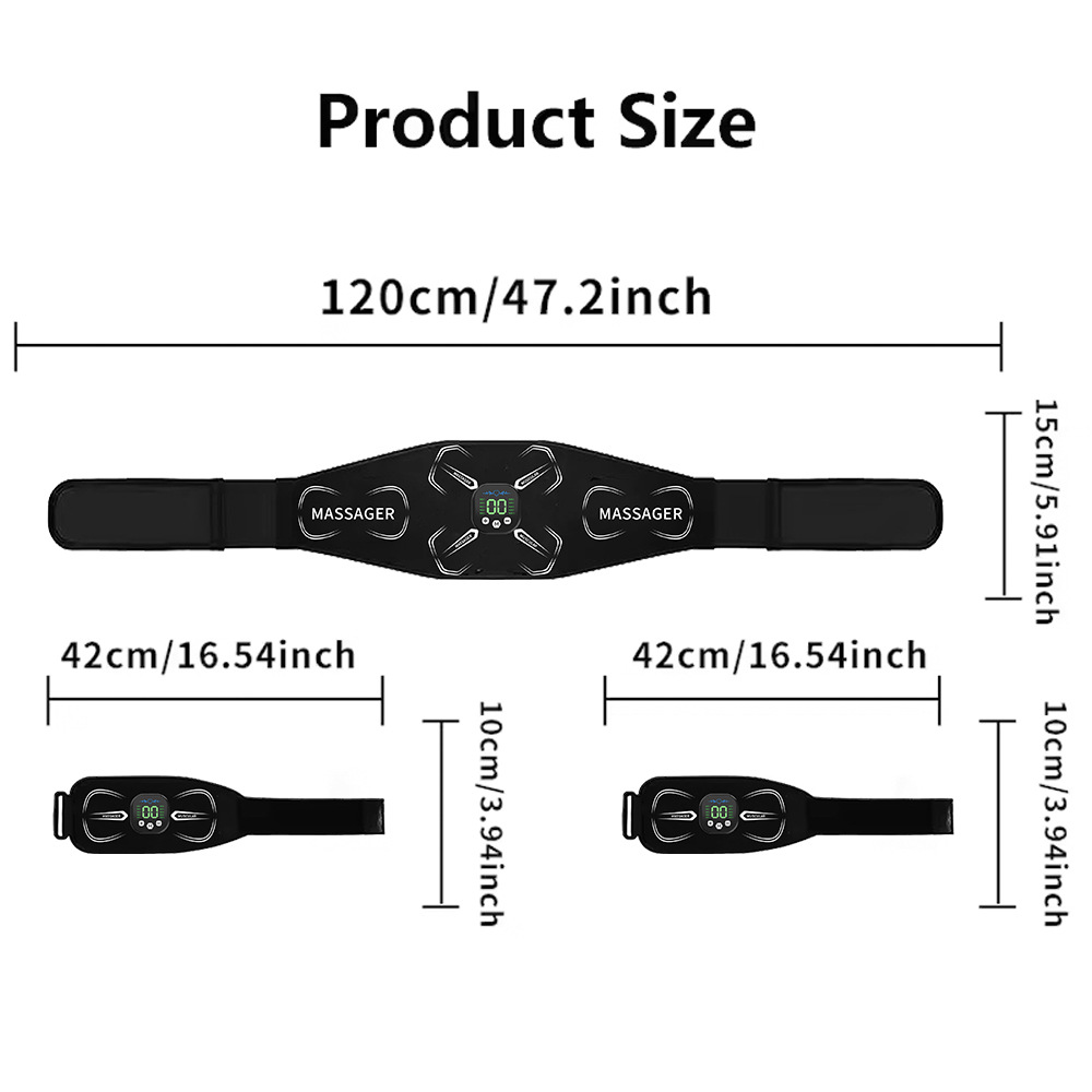 EMS Muscle Stimulator Abdomina - đánh giá và giá Home Gym Routine