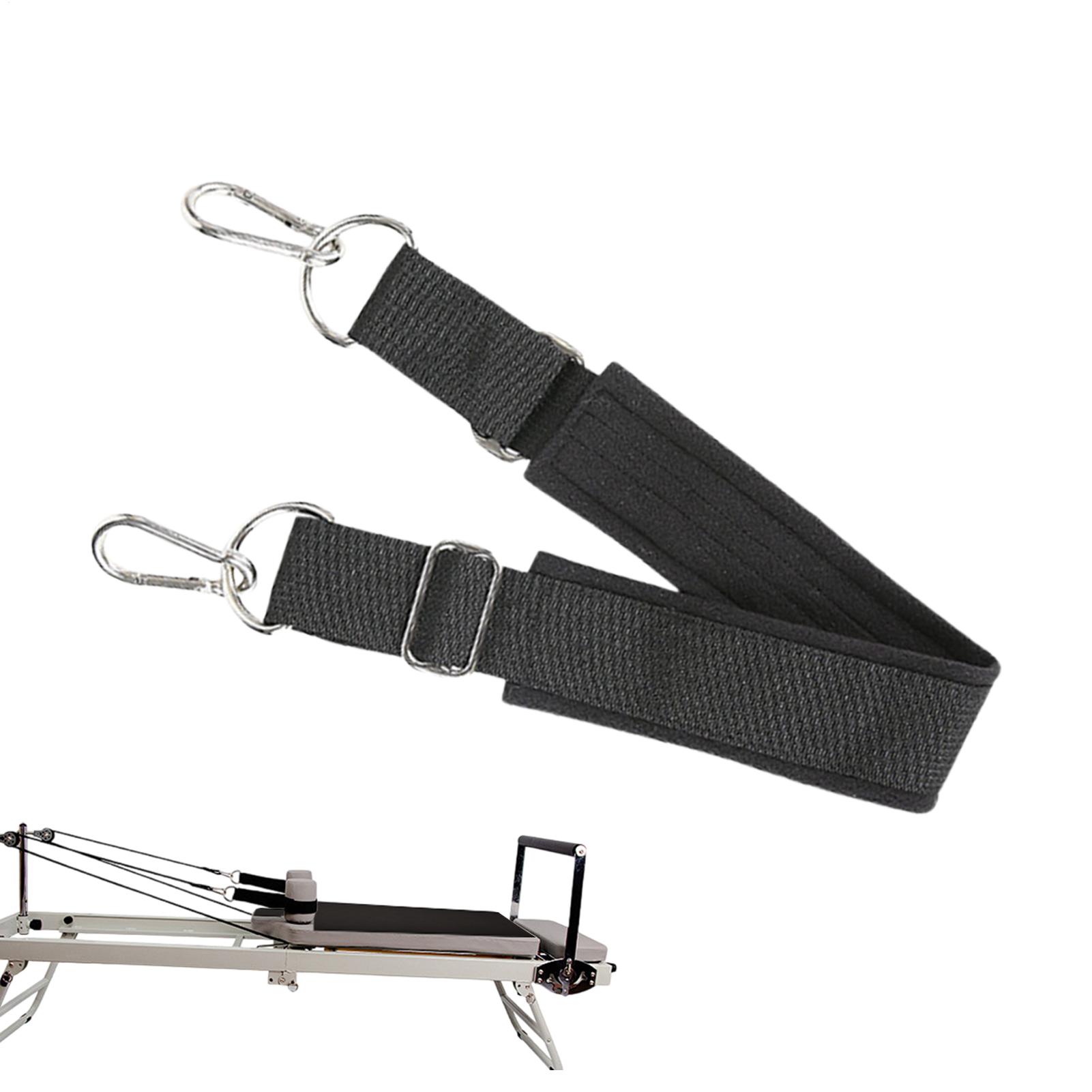 Reformer Footstrap Double-Loop - đánh giá và giá Home Gym Yoga
